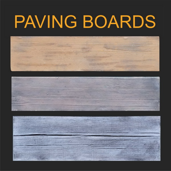 Paving Boards